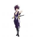 Figura banpresto hell's paradise: jigokuraku dxf yuzuriha 17cm