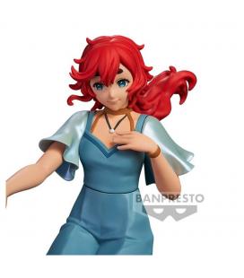 Figura banpresto mobile suit gundam the witch from mercury suletta mercury season 2 ending