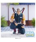 Figura sega goods perching kimetsu no yaiba tengen uzui hashira meeting version pm