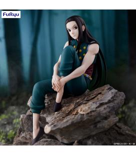 Figura good smile company noodle stooper hunter x hunter illumi