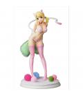 Figura good smile company fairy tail lucy heartfilia cherry blossom