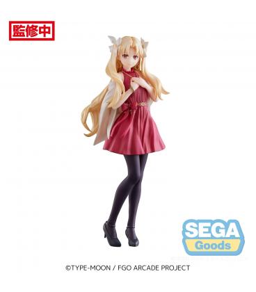 Figura sega goods luminasta fate - grand order arcade lancer ereshkigal