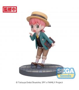 Figura sega goods luminasta spy x family anya forger stylish look volumen 2 version