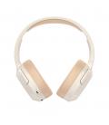 Auriculares edifier w820nb plus inalambrico blanco marfil