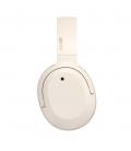 Auriculares edifier w820nb plus inalambrico blanco marfil