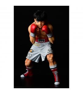 Figura good smile company hajime no ippo ippo makunouchi postura lucha damage version