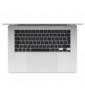 Portatil apple macbook air 15 chip m3 8c 16gb ssd 512gb 15.3pulgadas