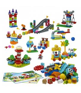 Lego educacion parque steam lego duplo