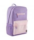 Mochila HP Campus 7J597AA para Portátiles hasta 15.6"/ Rosa Lavanda