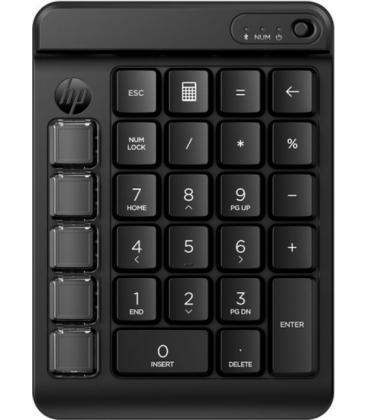 Teclado Inalámbrico Programable HP 430/ Negro