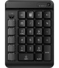 Teclado Inalámbrico Programable HP 430/ Negro