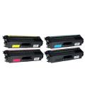 Toner compatible dayma brother tn910 magenta 9.000 pag premium