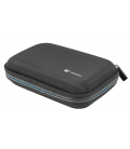 FUNDA DISCO DURO NATEC KRILL-2 HDD/SSD CASE 2,5" NEGRO