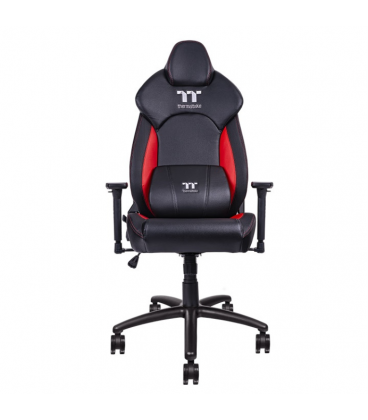 SILLA GAMING THERMALTAKE V COMFORT NEGRO/ROJO