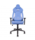 SILLA GAMING THERMALTAKE V COMFORT AZUL/BLANCO