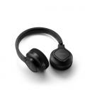 Auriculares Inalámbricos Philips Taa4216Bk 00 Color Negro BT Almohadillas Lavables