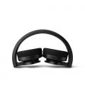 Auriculares Inalámbricos Philips Taa4216Bk 00 Color Negro BT Almohadillas Lavables