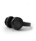 Auriculares Inalámbricos Philips Taa4216Bk 00 Color Negro BT Almohadillas Lavables