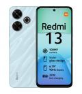 Movil xiaomi redmi 13 6 - 128gb ocean blue