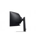 Monitor Profesional Ultraparonámico Curvo Samsung ViewFinity S9 S49C950UAU 49"/ Dual QHD/ Multimedia/ Regulable en altura