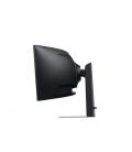 Monitor Profesional Ultraparonámico Curvo Samsung ViewFinity S9 S49C950UAU 49"/ Dual QHD/ Multimedia/ Regulable en altura