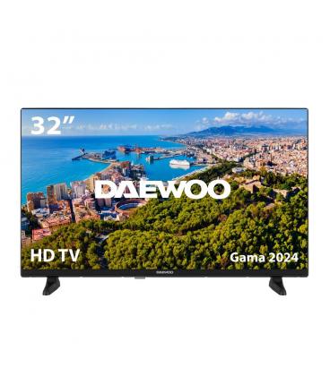 Tv daewoo 32" led hd - 32de14hl - hdmi - usb - tdt2 - satelite - modo hotel