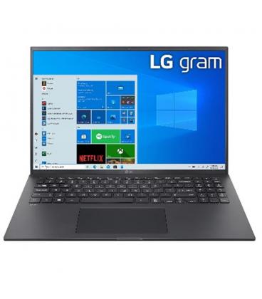 Portatil lg gram 16zd90s - g core ultra 7 155h 16pulgadas 16gb ssd512gb wifi bt freedos