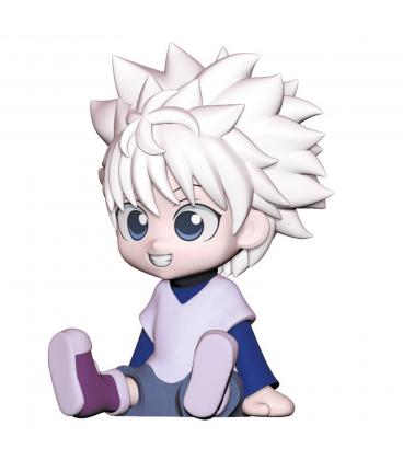 Figura hucha plastoy hunter x hunter killua