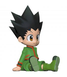 Figura hucha plastoy hunter x hunter gon freecs