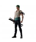 Figura tamashii nations sh figuarts one piece netflix series roronoa zoro