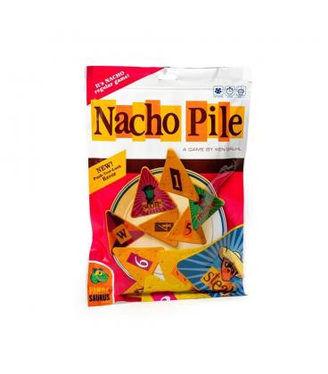 Juego de mesa nacho pile ingles