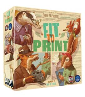 Juego de mesa fit to print ingles