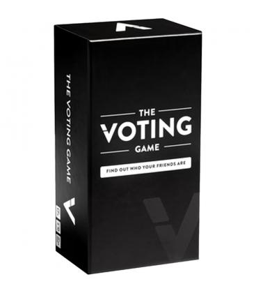 Juego de mesa the voting game ingles