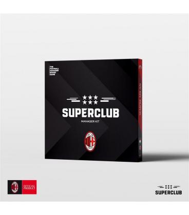 Juego de mesa superclub ac milan manager kit ingles