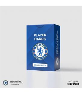 Juego de mesa superclub chelsea player cards 2023 - 24 ingles