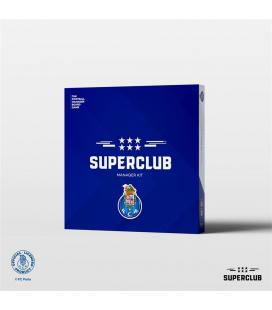 Juego de mesa superclub porto manager kit ingles