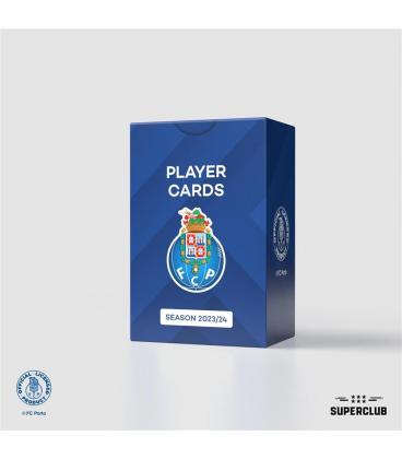 Juego de mesa superclub porto player cards 2023 - 24 ingles