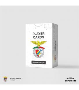 Juego de mesa superclub benfica player cards 2023 - 24 ingles