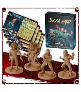 Juego de mesa lobotomy 2 jazza ward ingles