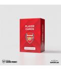 Juego de mesa superclub arsenal player cards 2023 - 24 ingles