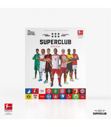 Juego de mesa superclub bundesliga ingles