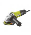 Amoladora con cable ryobi rag800-125g