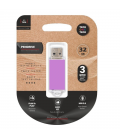 Pendrive 32gb tech one tech basic usb 2.0/ purpura claro