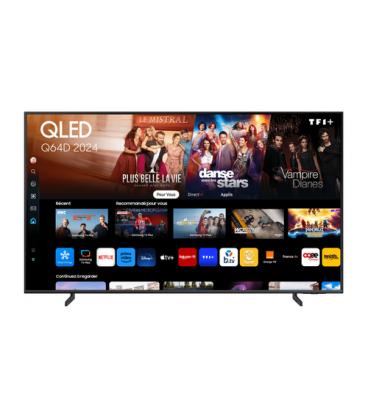 Samsung TQ55Q64DAU 139,7 cm (55") 4K Ultra HD Smart TV Wifi Gris