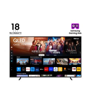 Samsung TQ85Q60DAU 2,16 m (85") 4K Ultra HD Smart TV Wifi Titanio