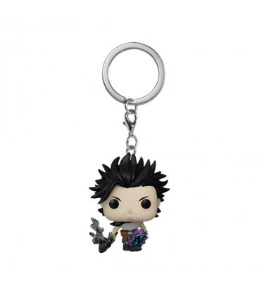 Llavero funko keychain black clover yami 71929