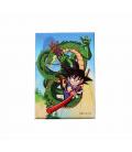 Iman sd toys dragon ball shenron y goku