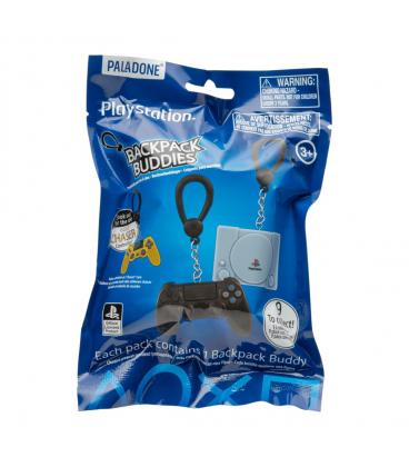 Figuras con colgante backpack budies paladone playstation