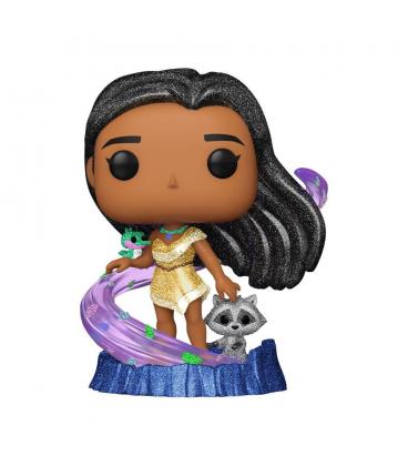 Funko pop diamond collection disney pocahontas