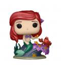 Funko pop diamond collection disney la sirenita ariel